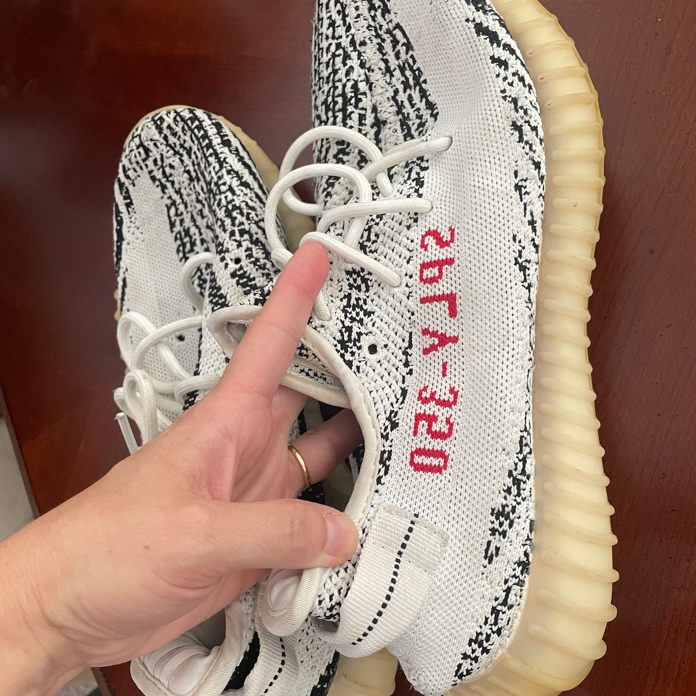 adidas Yeezy Boost 350 V2 Zebra 2017